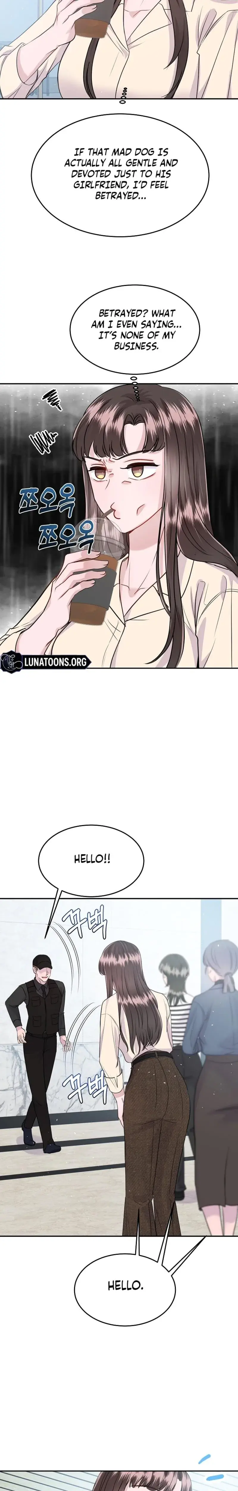 My Loving Robot Chapter 5 - Page 8