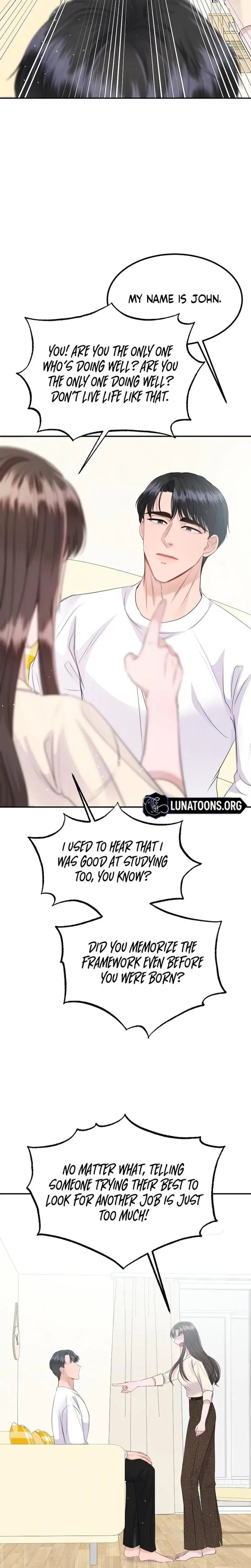 My Loving Robot Chapter 6 - Page 10