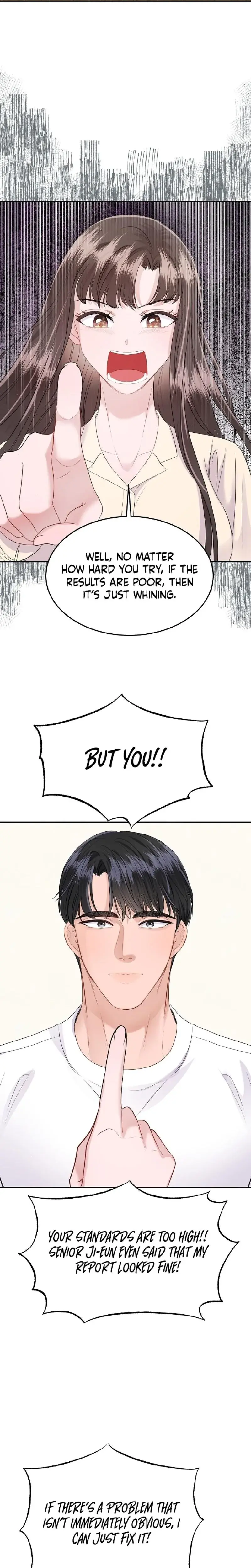 My Loving Robot Chapter 6 - Page 11