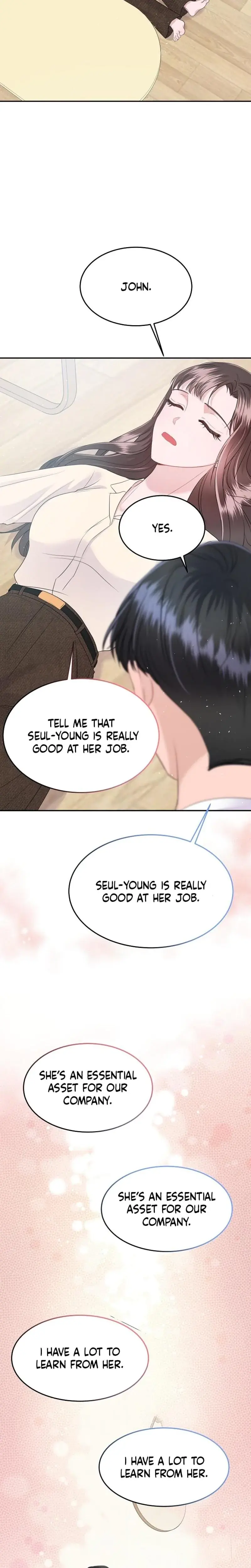 My Loving Robot Chapter 6 - Page 15