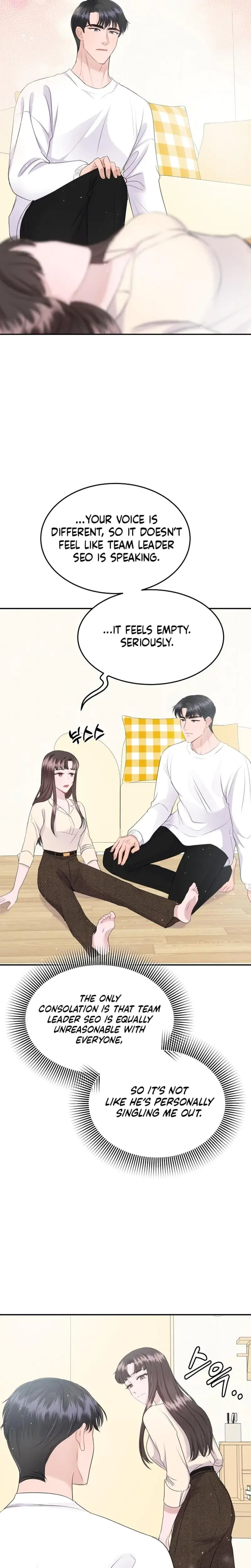 My Loving Robot Chapter 6 - Page 16