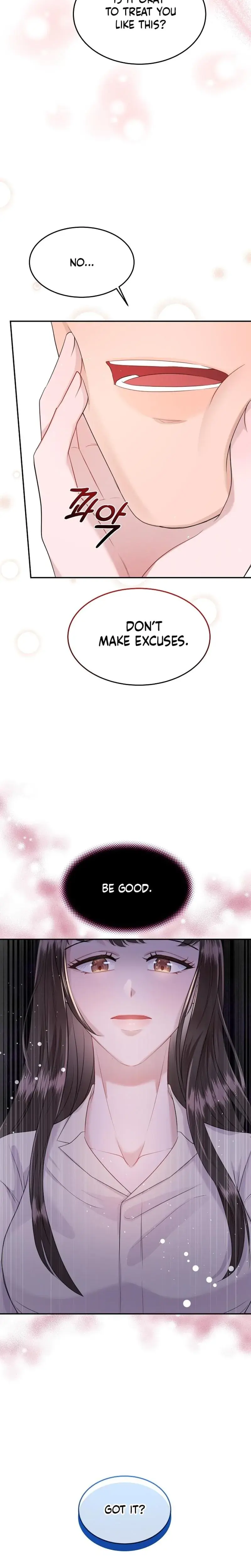 My Loving Robot Chapter 6 - Page 19