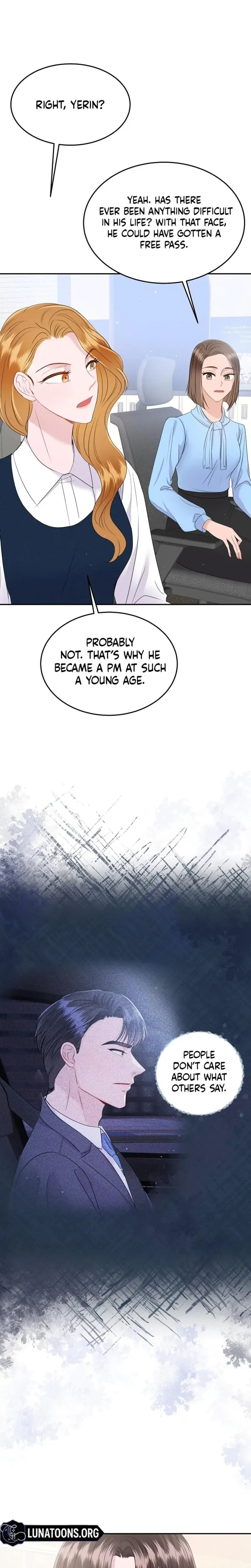 My Loving Robot Chapter 6 - Page 26