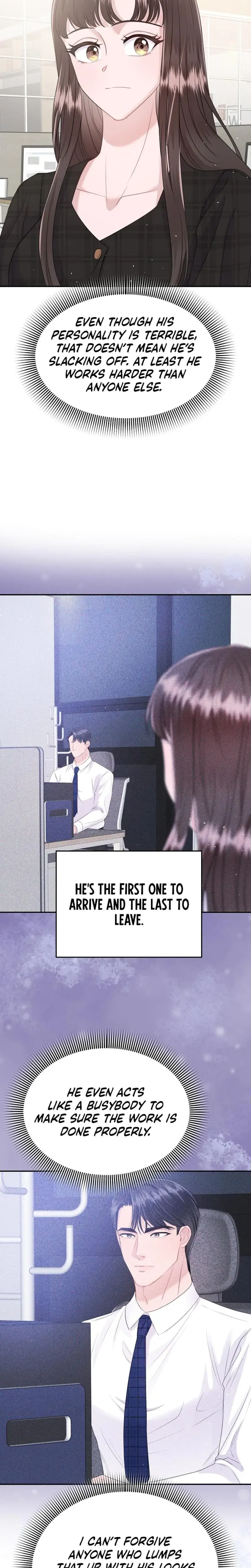 My Loving Robot Chapter 6 - Page 27