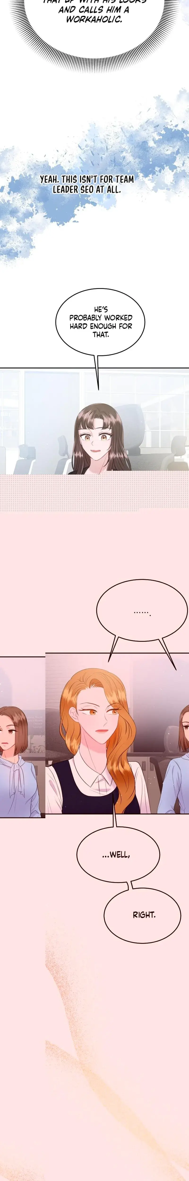My Loving Robot Chapter 6 - Page 28