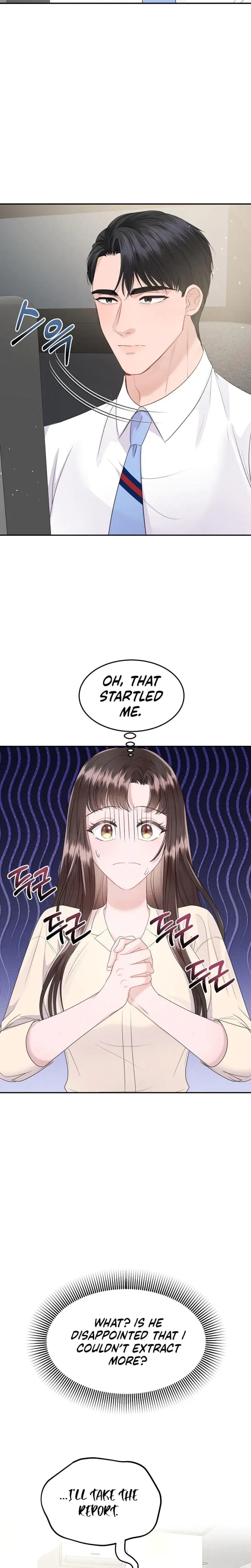 My Loving Robot Chapter 6 - Page 5