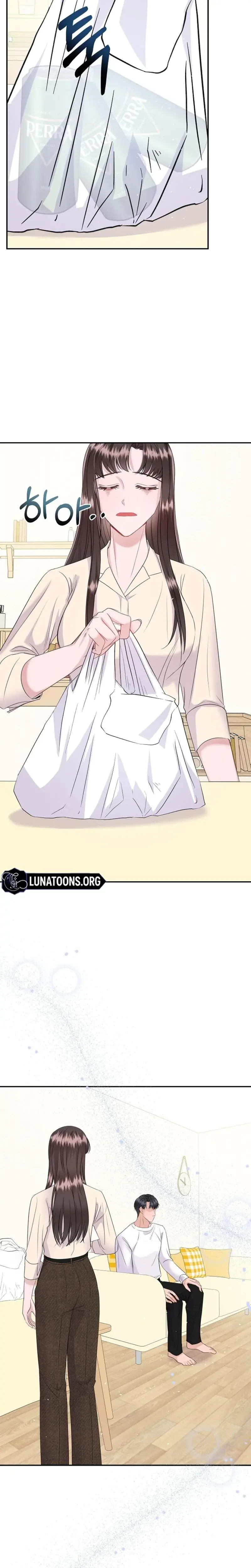 My Loving Robot Chapter 6 - Page 7