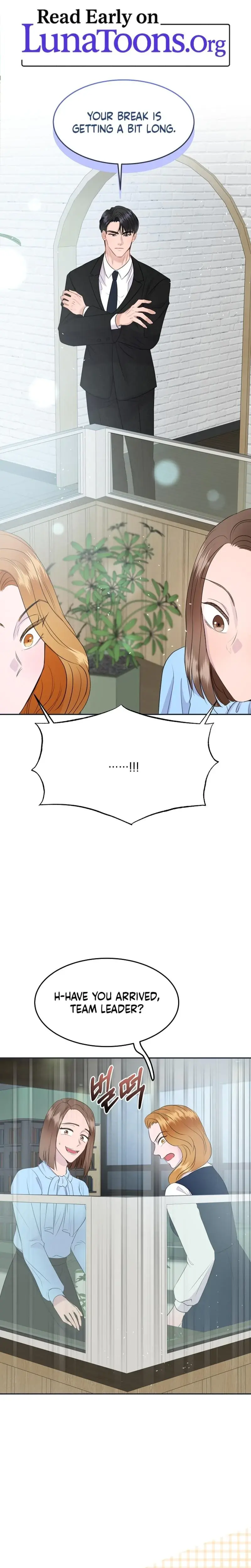 My Loving Robot Chapter 7 - Page 1