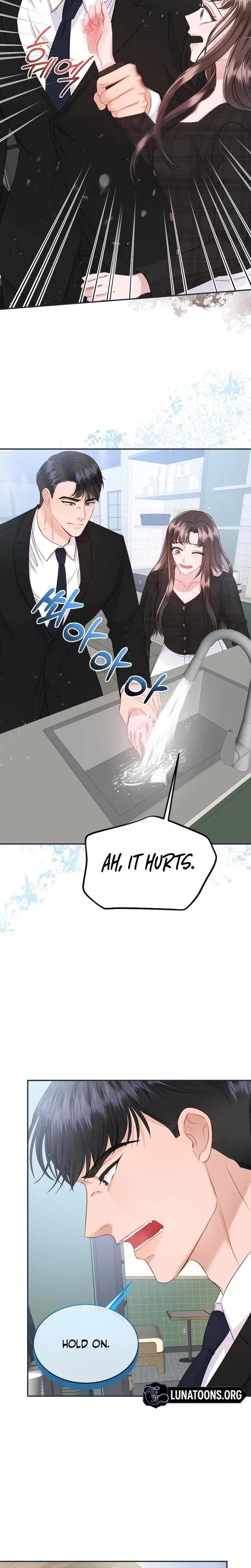 My Loving Robot Chapter 7 - Page 10