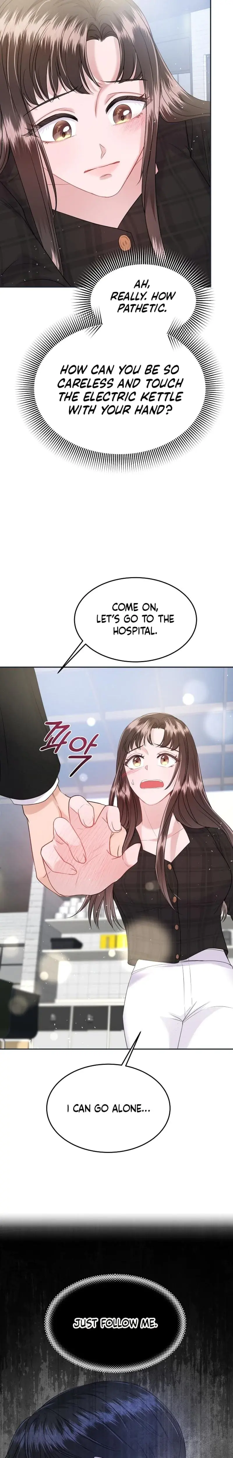 My Loving Robot Chapter 7 - Page 11