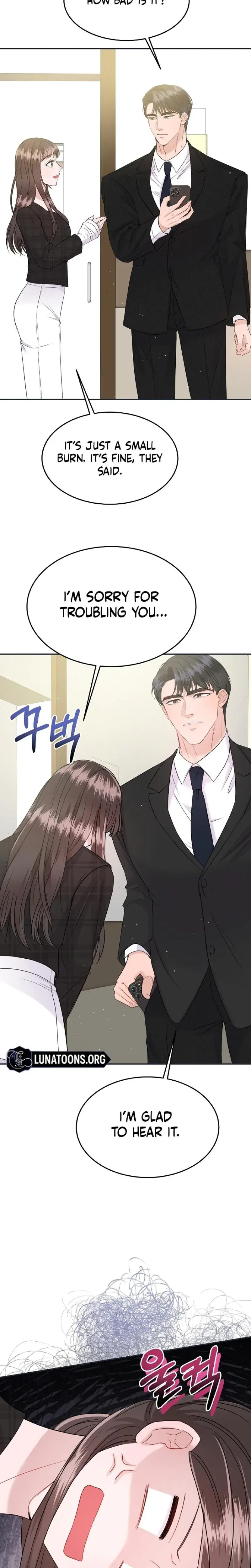 My Loving Robot Chapter 7 - Page 13