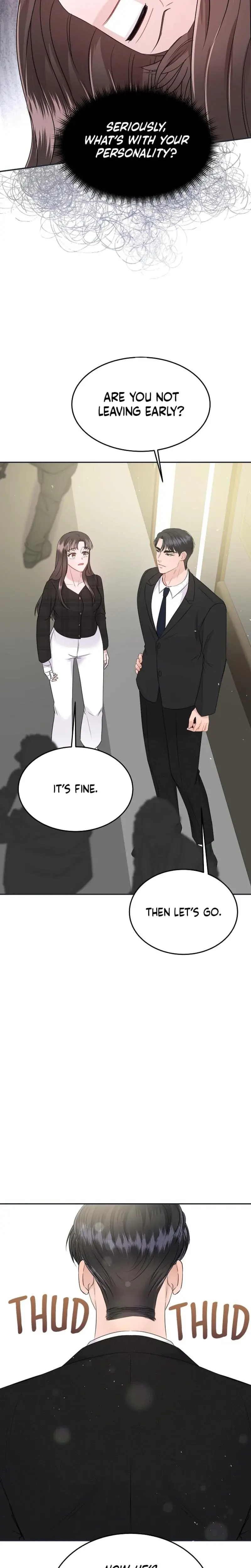 My Loving Robot Chapter 7 - Page 14