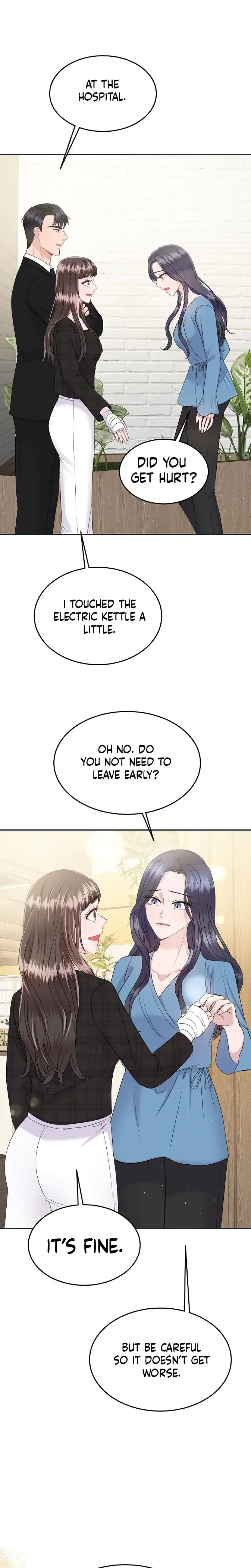 My Loving Robot Chapter 7 - Page 16