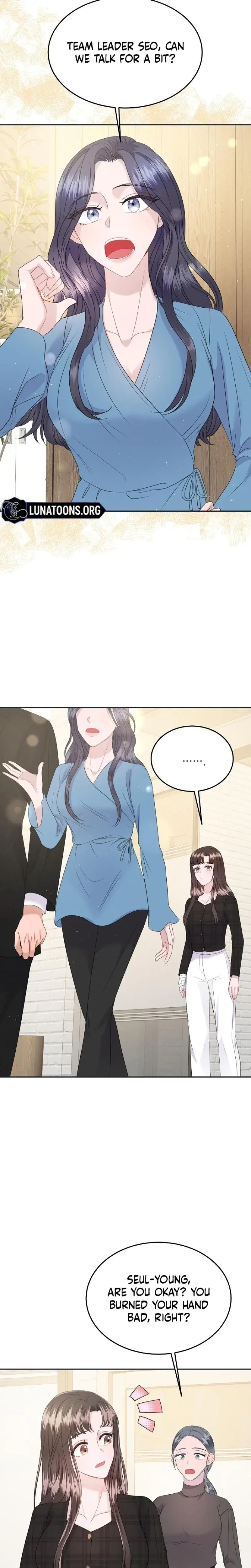 My Loving Robot Chapter 7 - Page 17