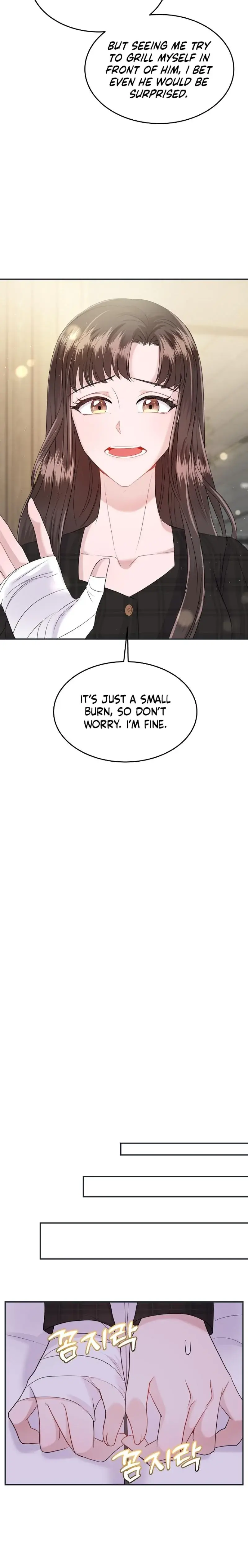 My Loving Robot Chapter 7 - Page 19
