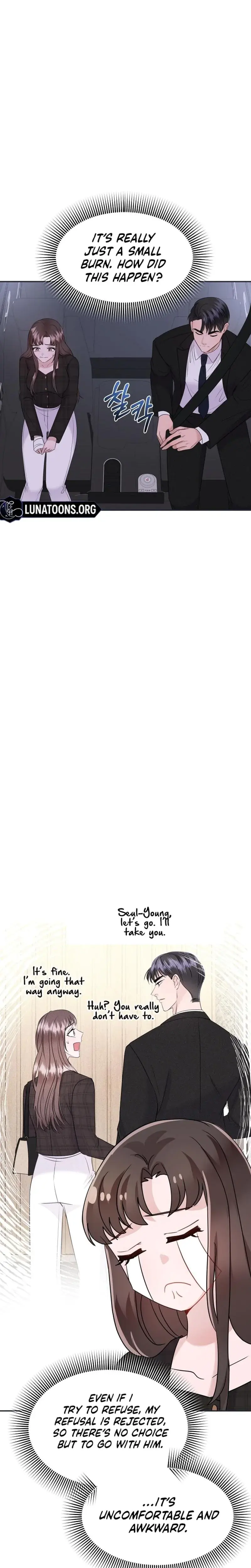My Loving Robot Chapter 7 - Page 20