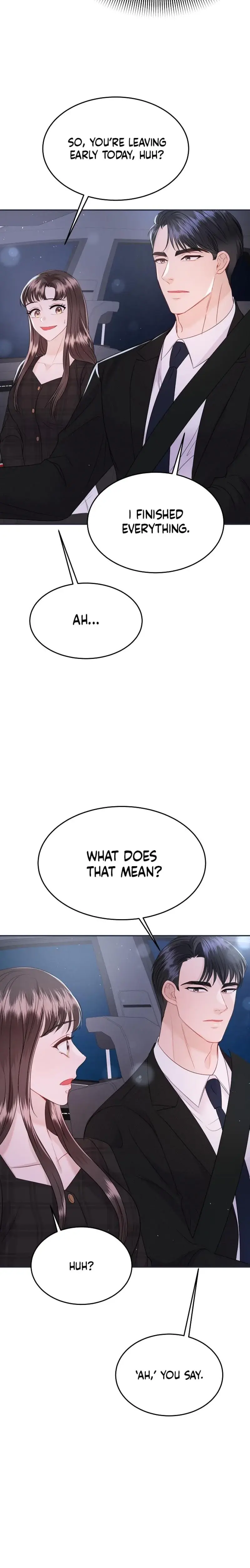 My Loving Robot Chapter 7 - Page 21