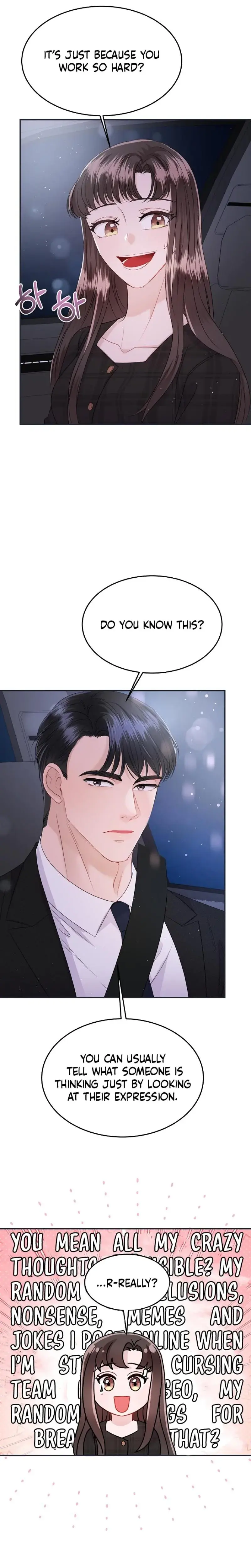 My Loving Robot Chapter 7 - Page 22