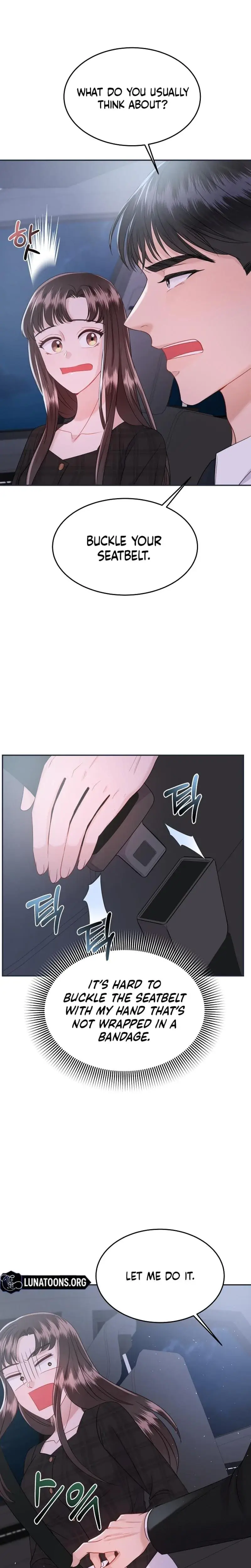 My Loving Robot Chapter 7 - Page 23