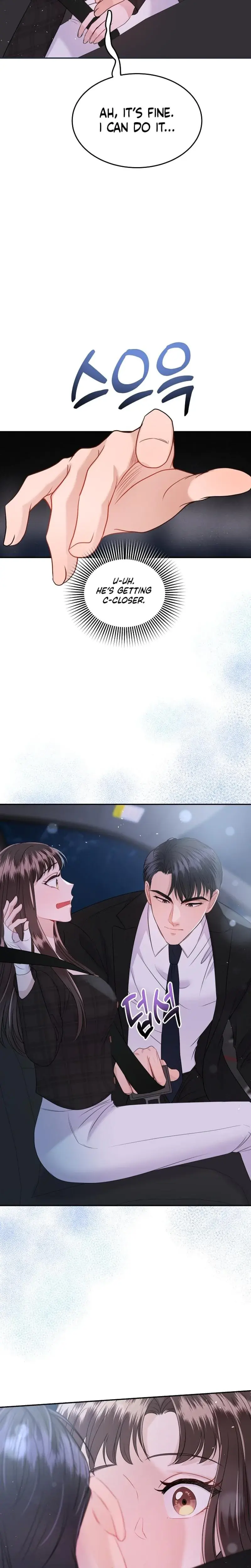 My Loving Robot Chapter 7 - Page 24