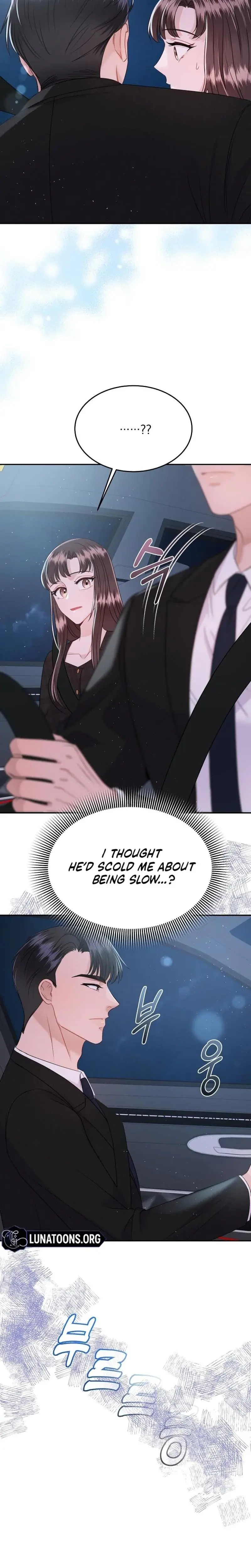 My Loving Robot Chapter 7 - Page 26
