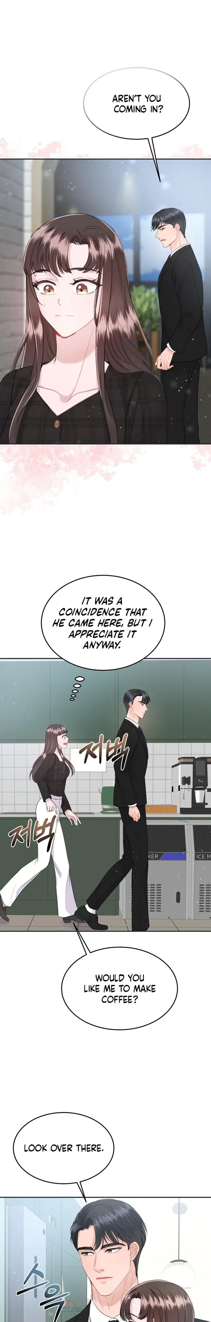 My Loving Robot Chapter 7 - Page 3