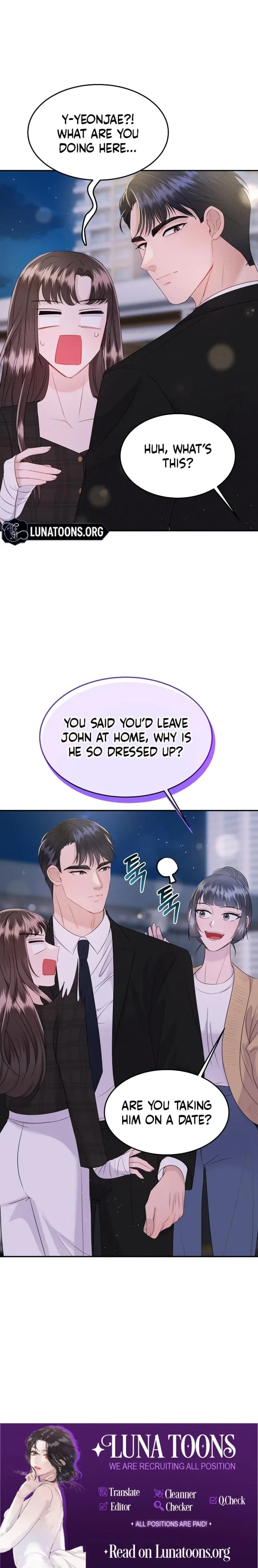 My Loving Robot Chapter 7 - Page 30