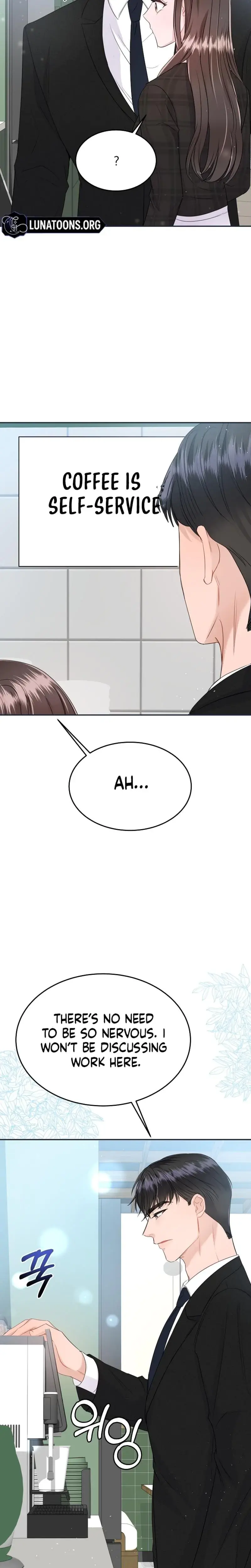 My Loving Robot Chapter 7 - Page 4