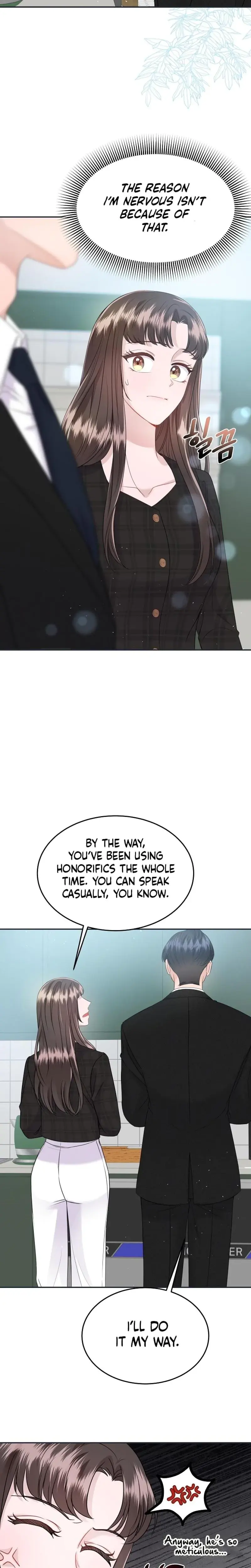 My Loving Robot Chapter 7 - Page 5