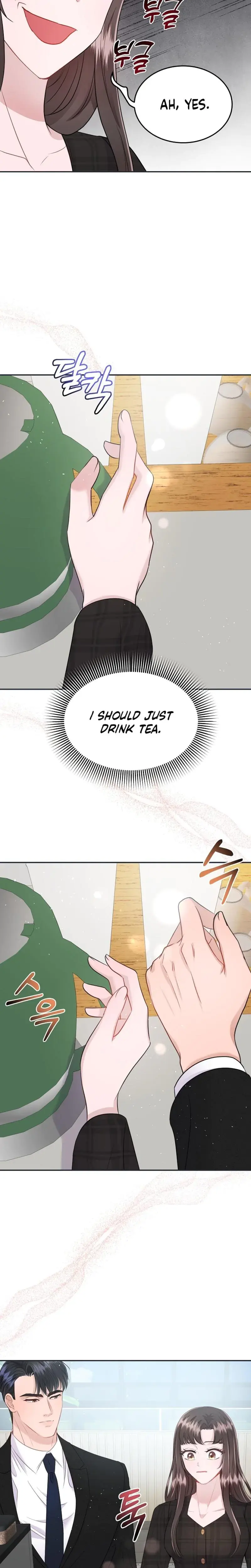 My Loving Robot Chapter 7 - Page 6