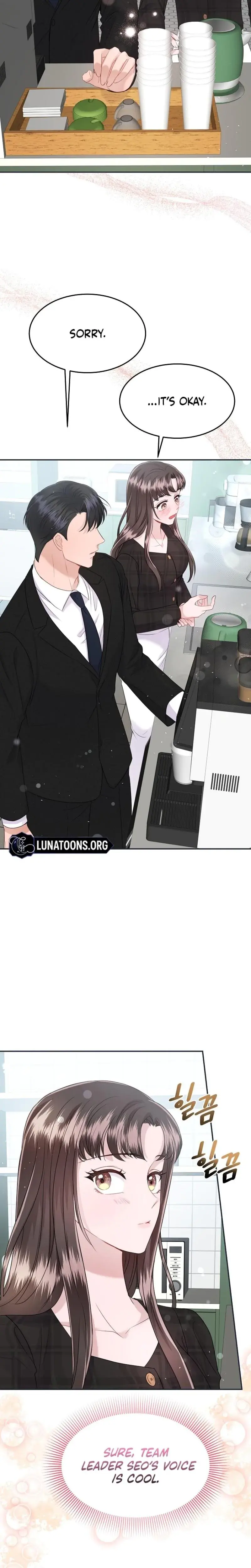 My Loving Robot Chapter 7 - Page 7