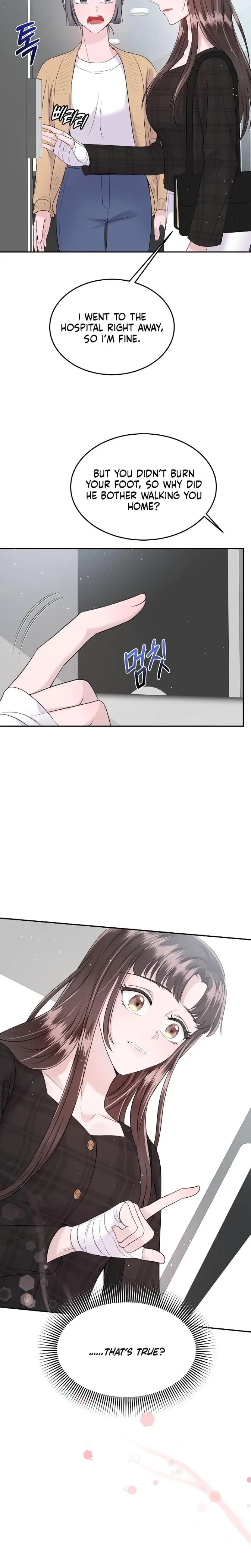 My Loving Robot Chapter 8 - Page 11