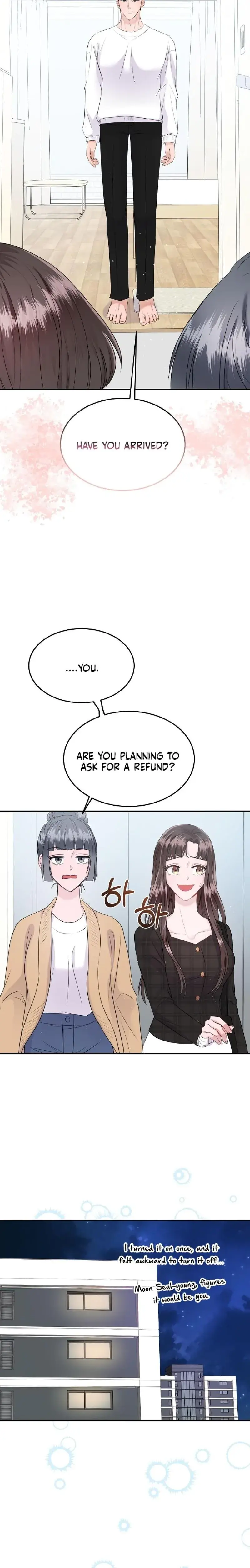 My Loving Robot Chapter 8 - Page 13