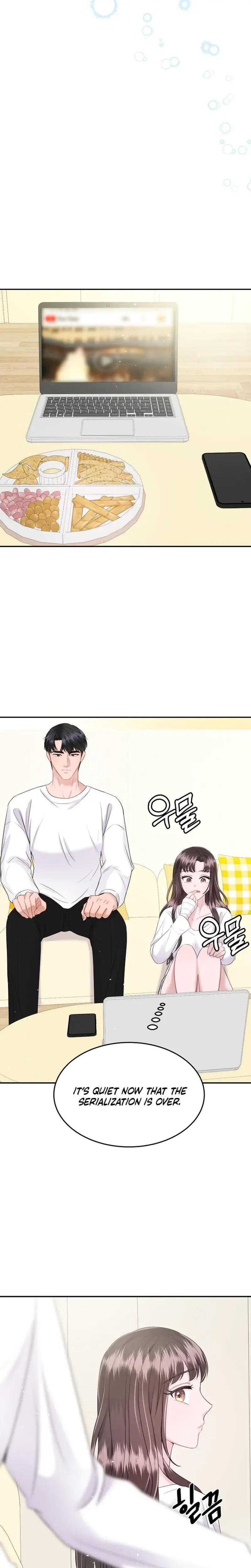 My Loving Robot Chapter 8 - Page 14