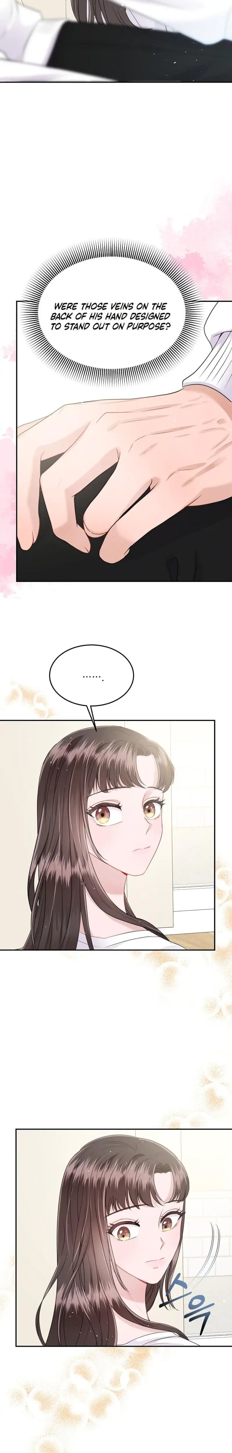 My Loving Robot Chapter 8 - Page 15
