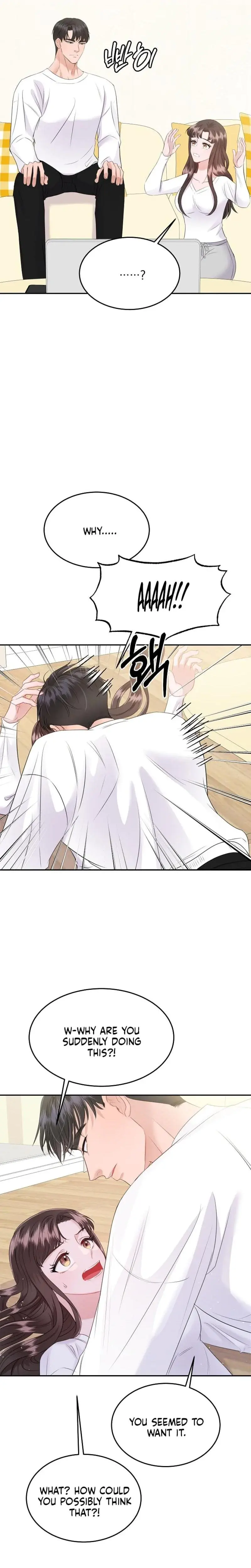 My Loving Robot Chapter 8 - Page 19