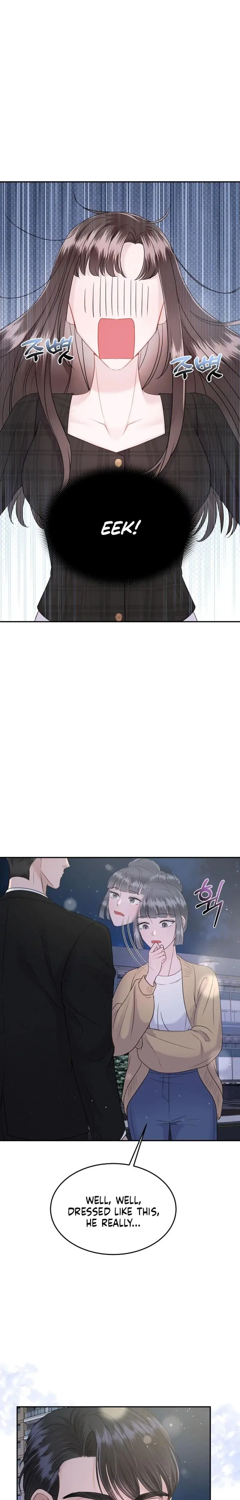 My Loving Robot Chapter 8 - Page 2