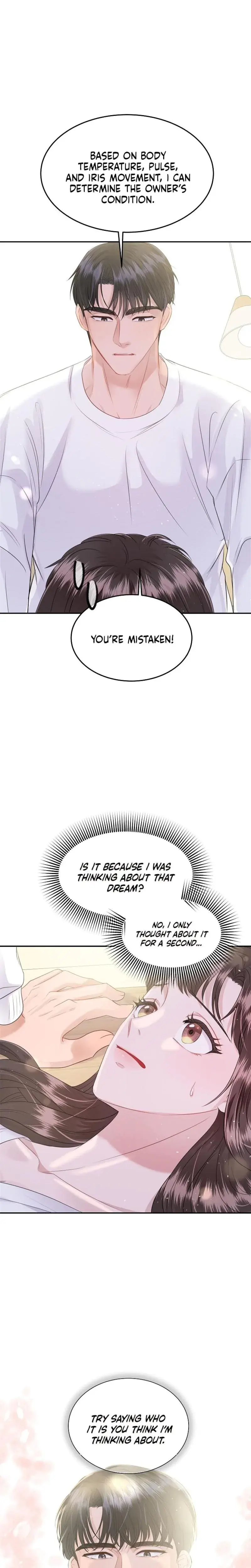 My Loving Robot Chapter 8 - Page 20