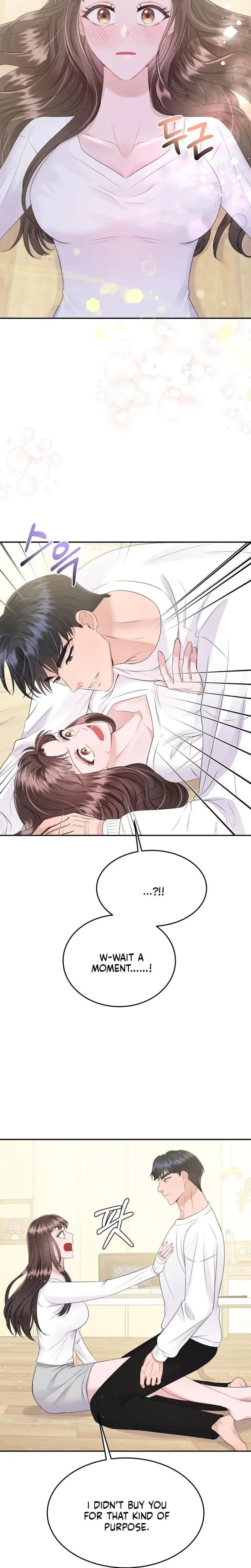 My Loving Robot Chapter 8 - Page 22