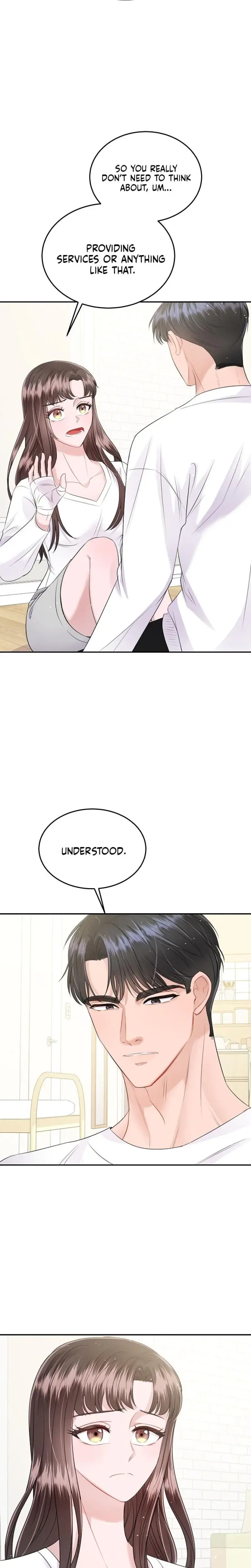 My Loving Robot Chapter 8 - Page 23