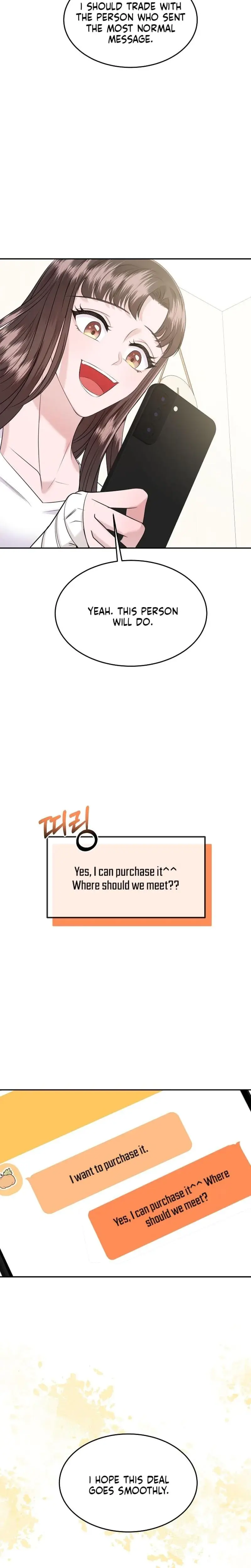 My Loving Robot Chapter 8 - Page 27