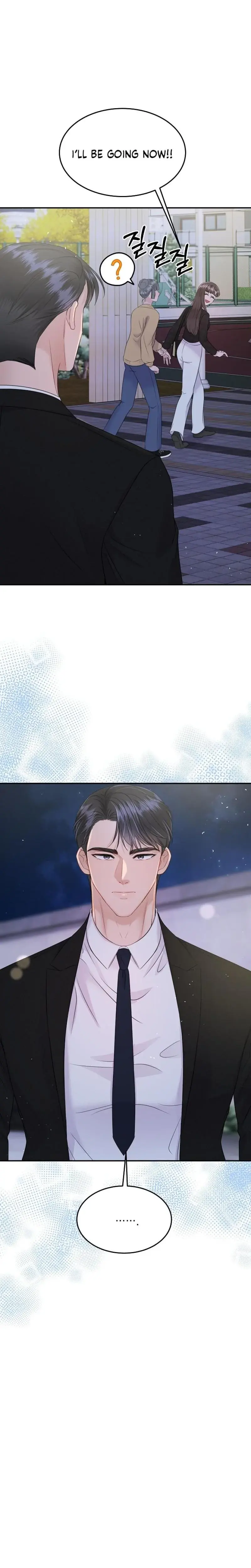 My Loving Robot Chapter 8 - Page 4