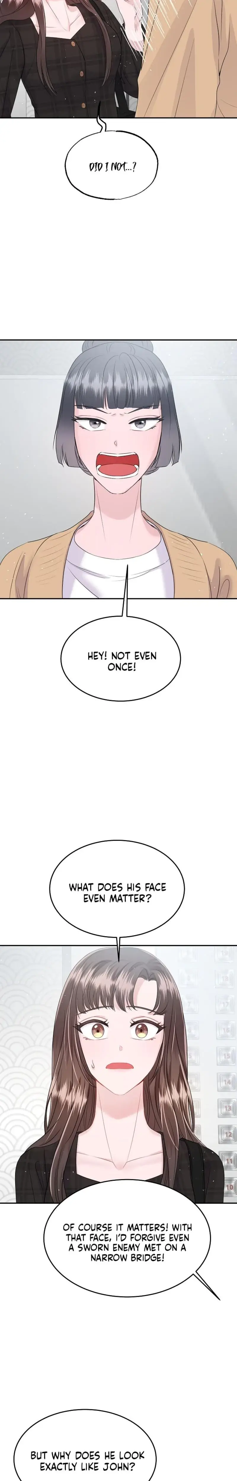 My Loving Robot Chapter 8 - Page 7