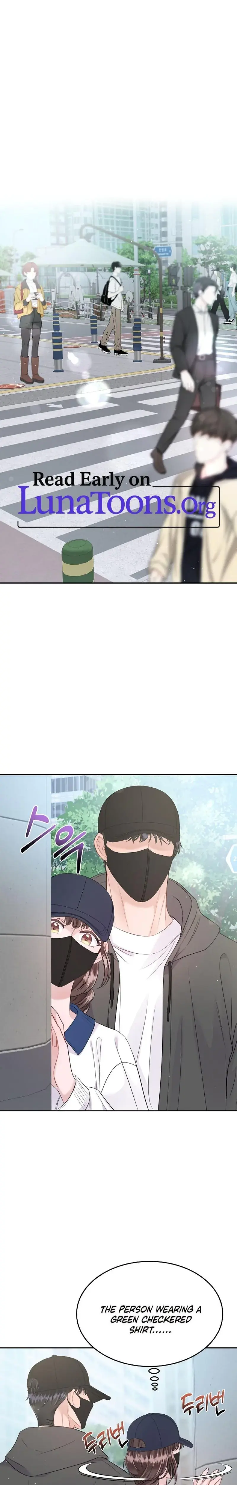 My Loving Robot Chapter 9 - Page 1