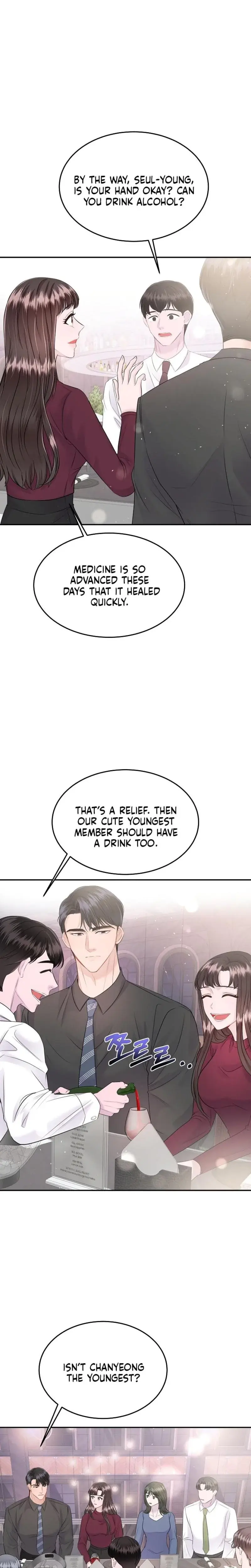 My Loving Robot Chapter 9 - Page 12