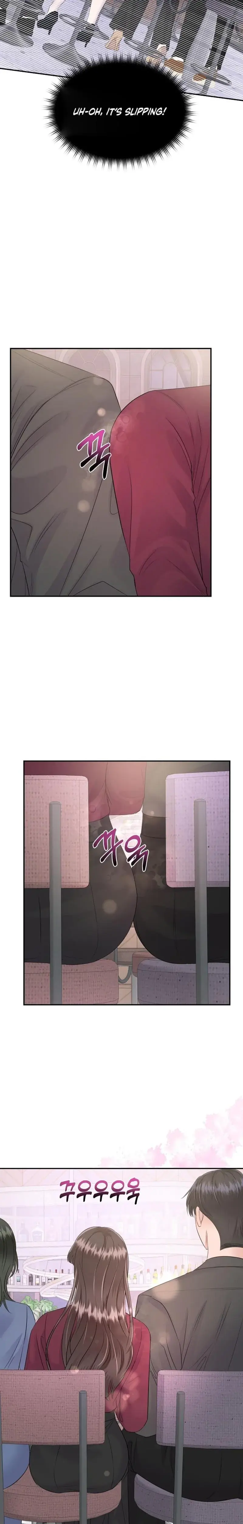 My Loving Robot Chapter 9 - Page 15
