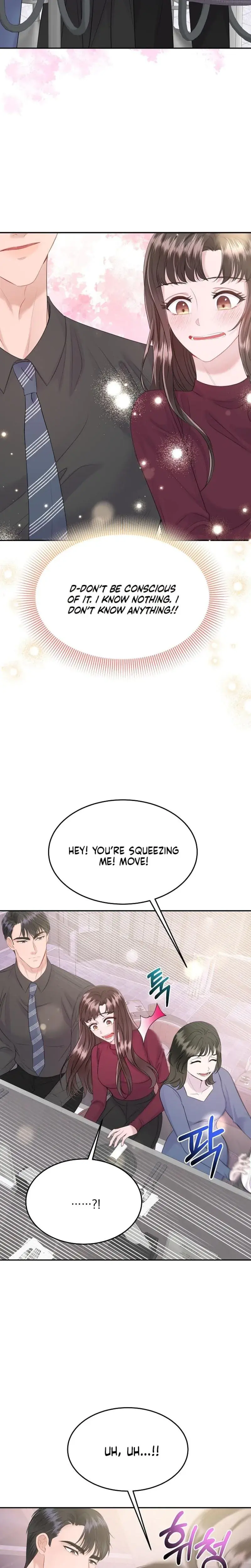 My Loving Robot Chapter 9 - Page 16