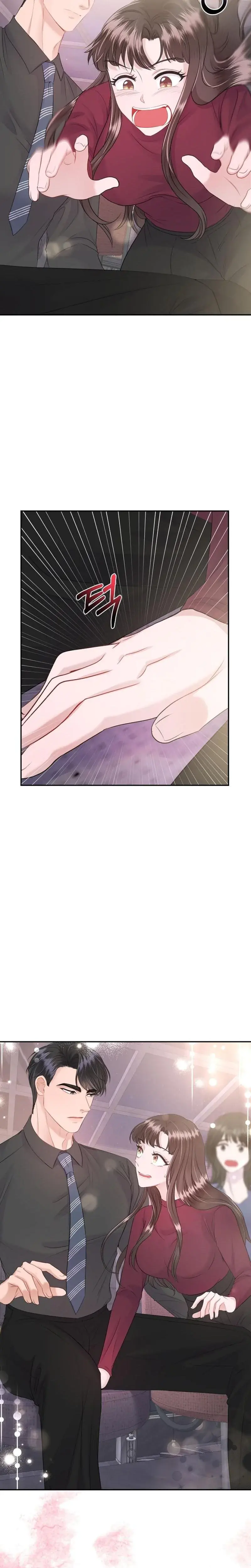 My Loving Robot Chapter 9 - Page 17