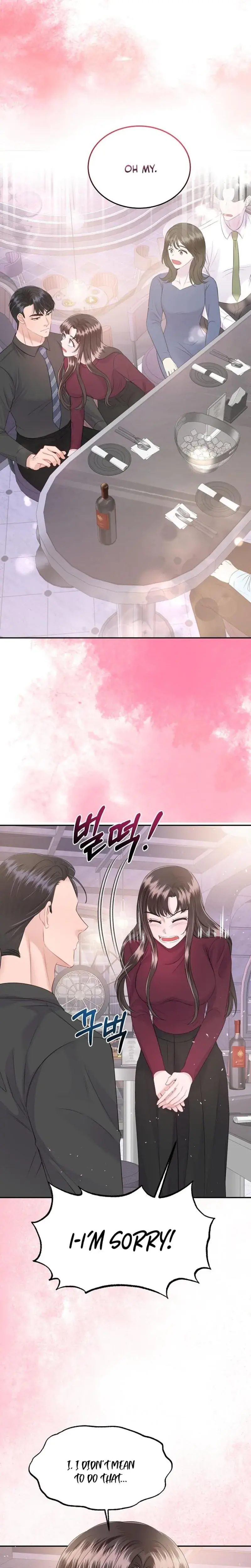 My Loving Robot Chapter 9 - Page 18