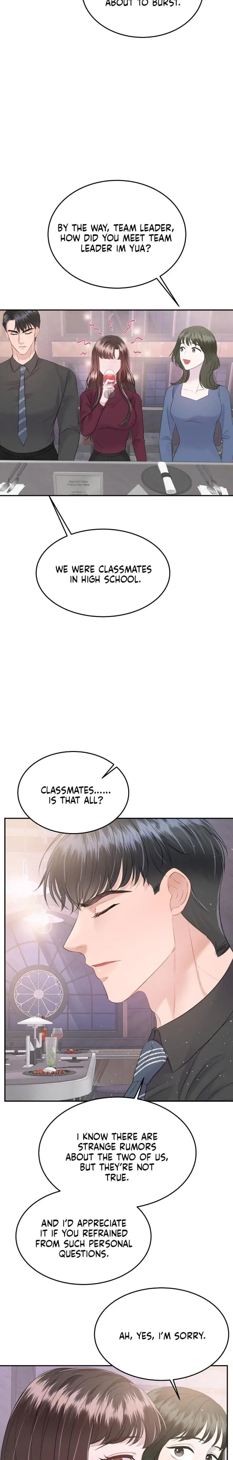 My Loving Robot Chapter 9 - Page 20